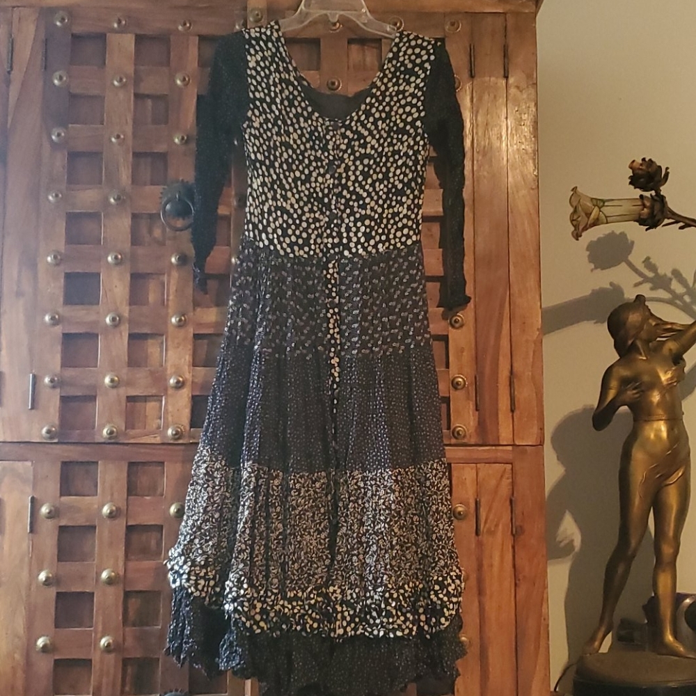 Vintage Hari Casuals Dress